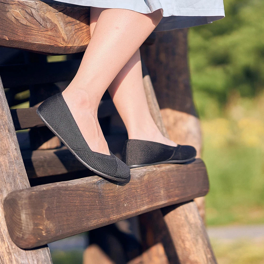 Women's Xero Shoes Phoenix Knit Casual Flat - Image 11