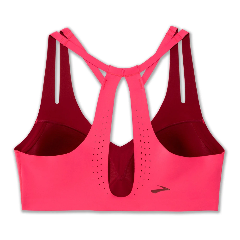 Women's Brooks Dare Strappy Bra - Image 3