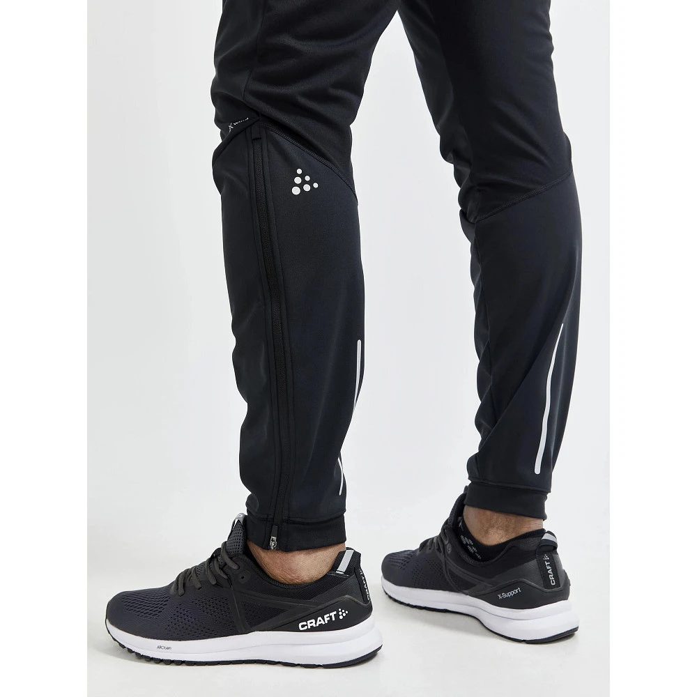 Men's Craft Advanced Essence Wind Pants - Image 4