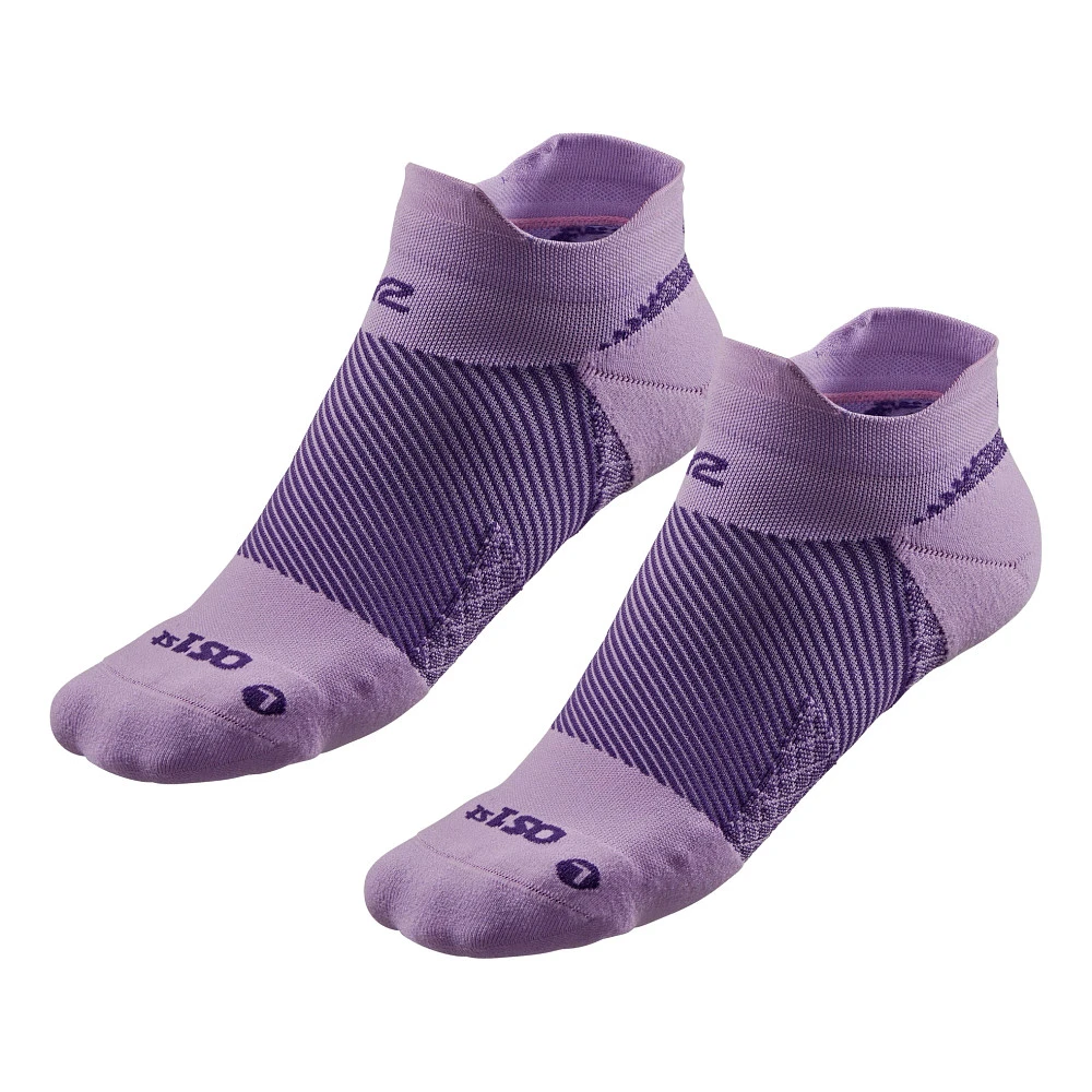 R-Gear OS1st Plantar Fasciitis No Show 2 Pack Socks - Image 11