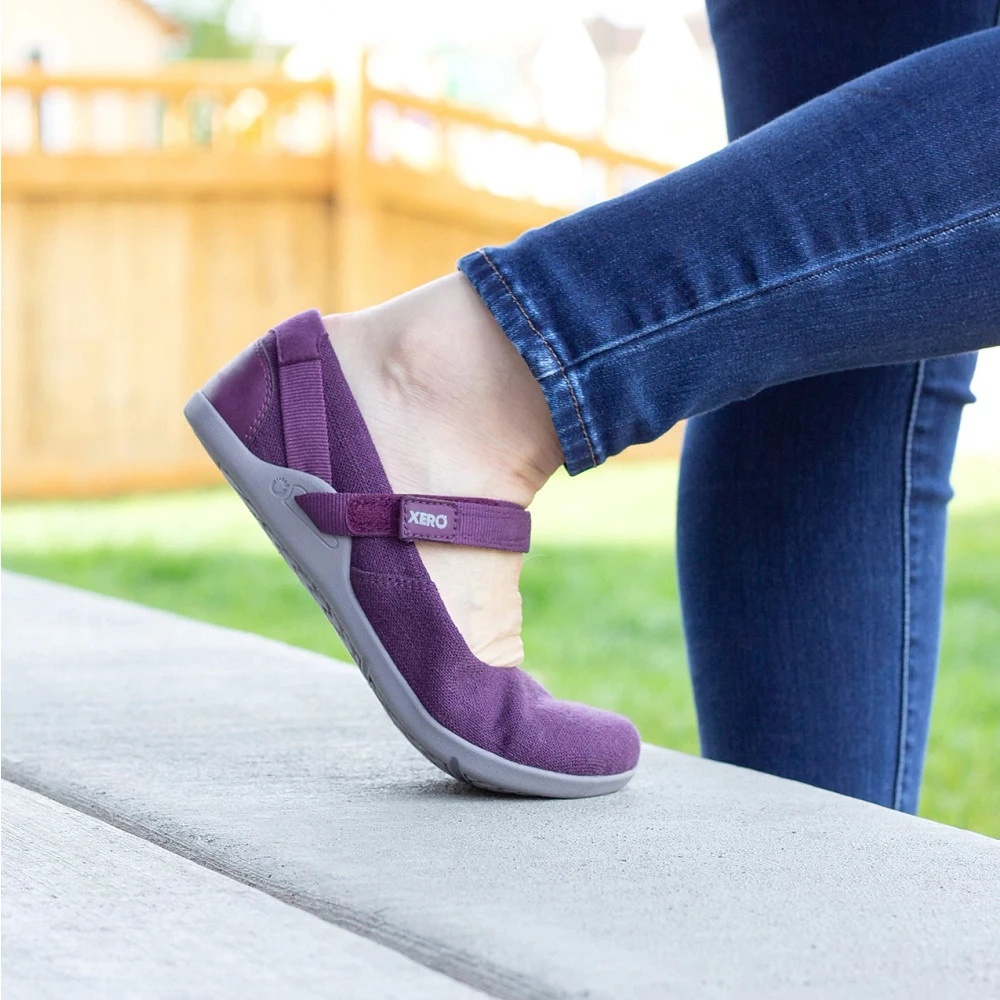 Women's Xero Shoes Cassie Hemp Flats - Image 17