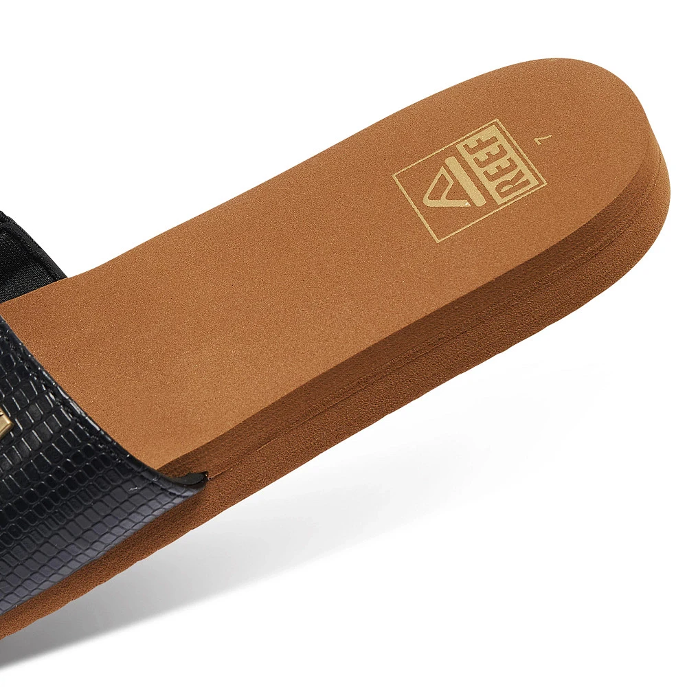 Women's Reef Bliss Nights Slide - Image 10