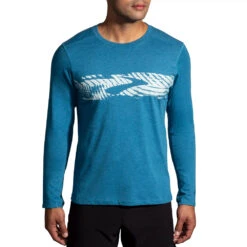Men's Brooks Distance Long Sleeve 2.0