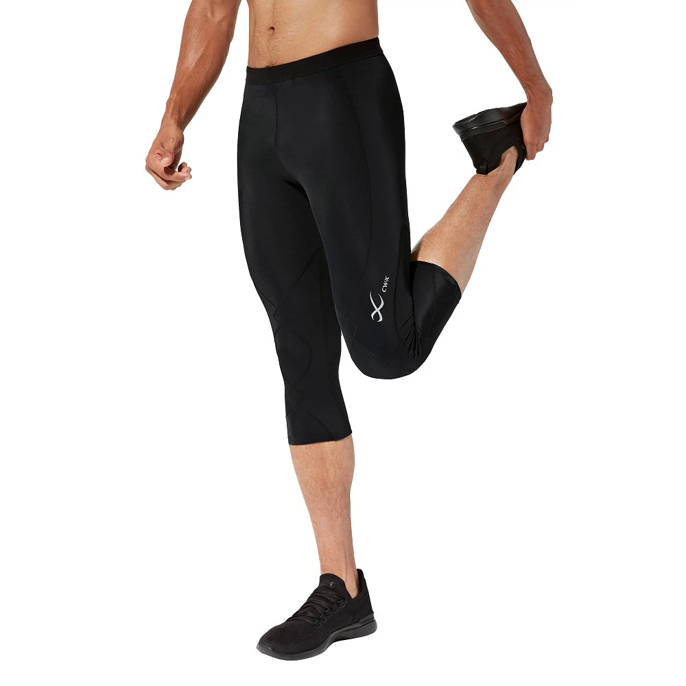 Men's CW-X Expert 3.0 Joint Support Compression 3/4 - Image 3