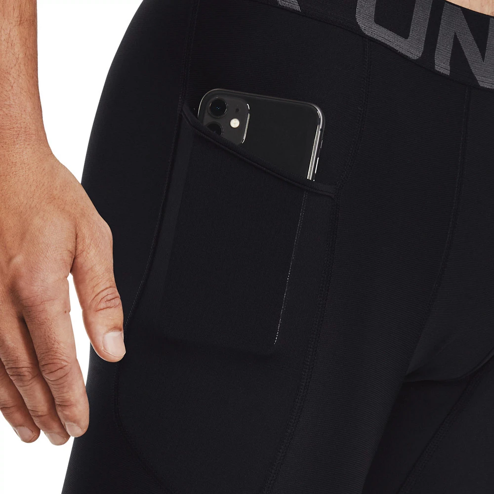 Men's Under Armour HeatGear Leggings - Image 3