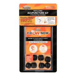 Tiger Tail Knotty Dots