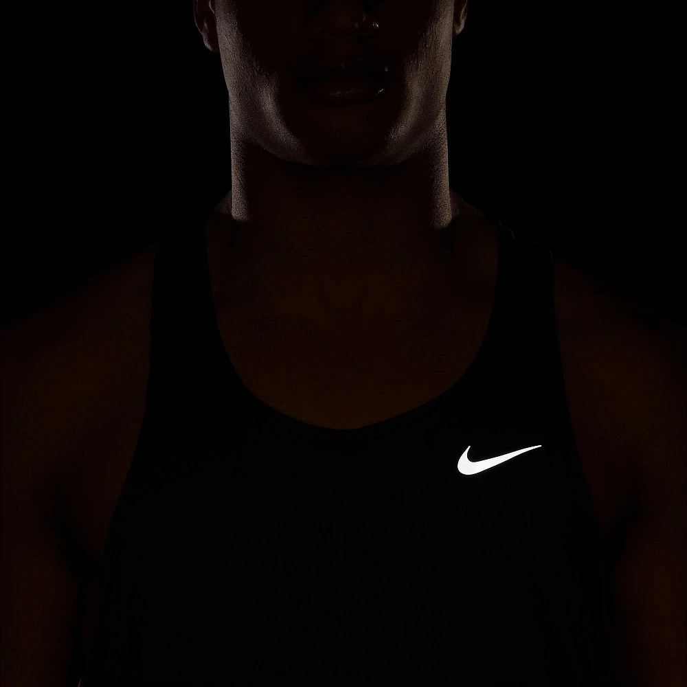Men's Nike Dri-FIT Fast Singlet - Image 13