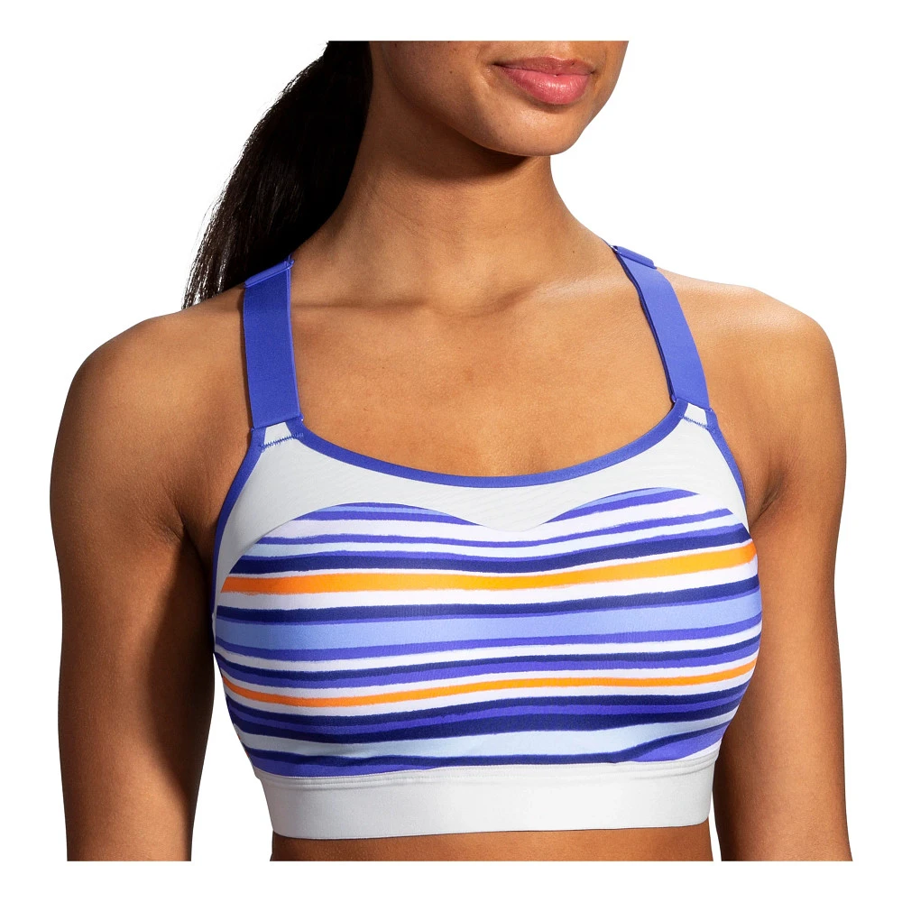Women's Brooks Dare Racerback Bra - Image 17