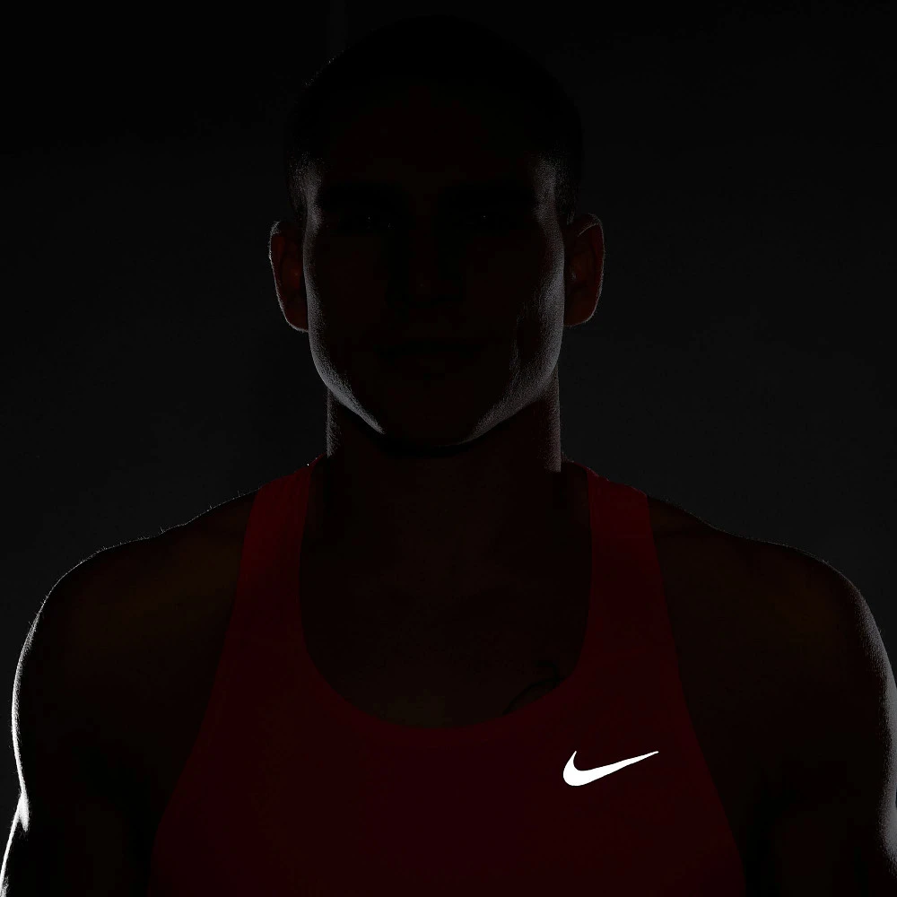Men's Nike Dri-FIT Fast Singlet - Image 7