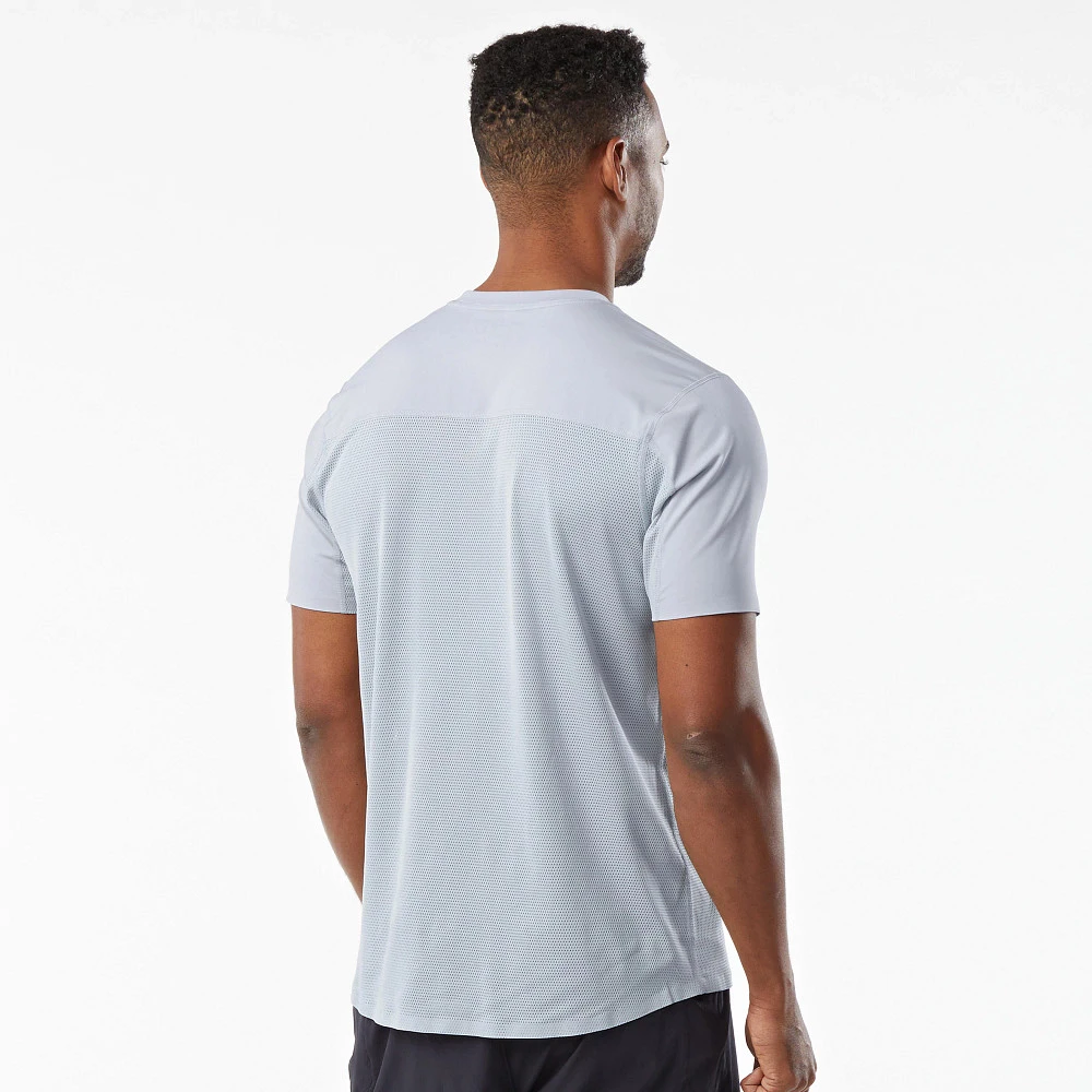 Men's Korsa Ventilate Short Sleeve UPF 50 Tee - Image 2
