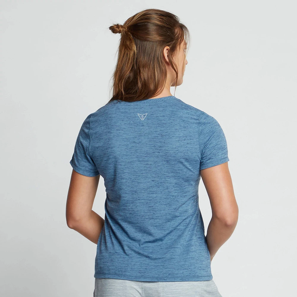 Women's Korsa Training Day Crew Neck Short Sleeve - Image 9