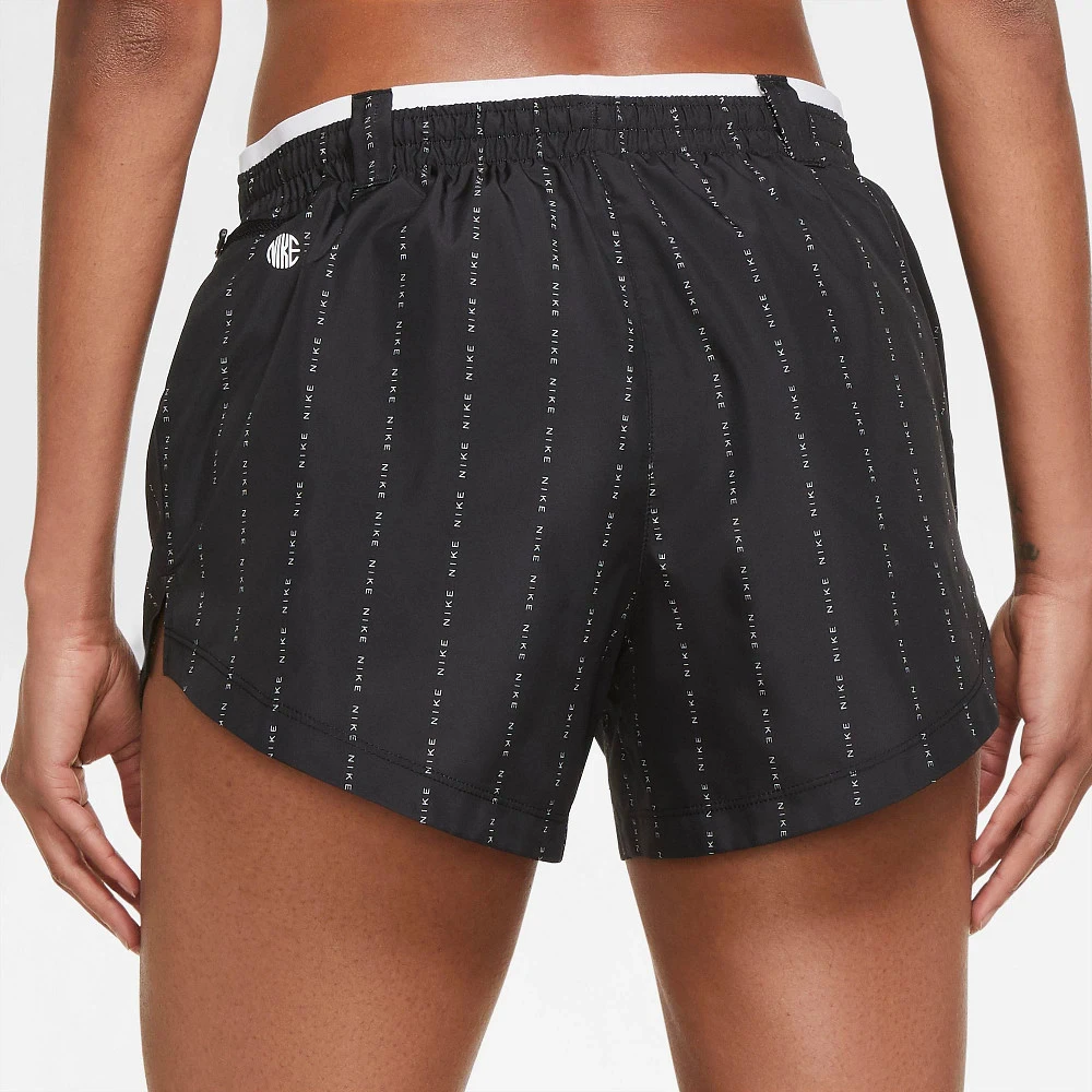 Women's Nike Dri-FIT Icon Clash Tempo Luxe Short - Image 2