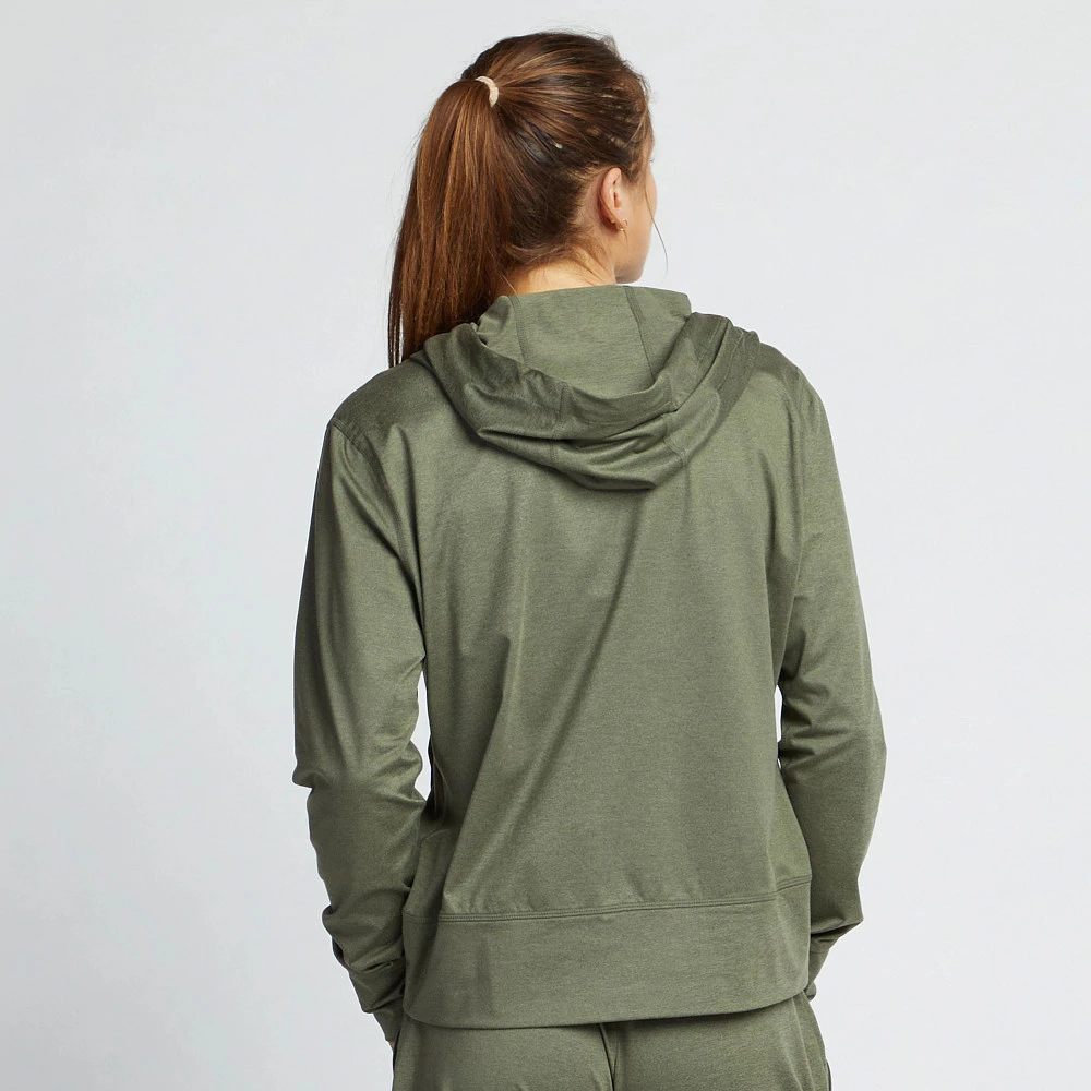 Women's Korsa Transfer Full Zip Hoodie - Image 2