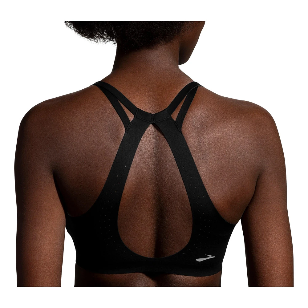 Women's Brooks Dare Strappy Bra - Image 6