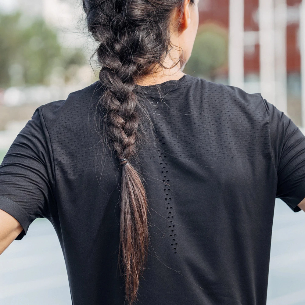 Women's CEP Ultralight Shirt Short Sleeve - Image 9