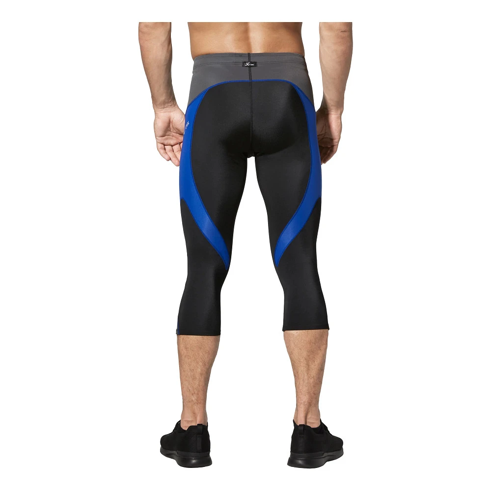 Men's CW-X Stabilyx Joint Support 3/4 Compression - Image 20