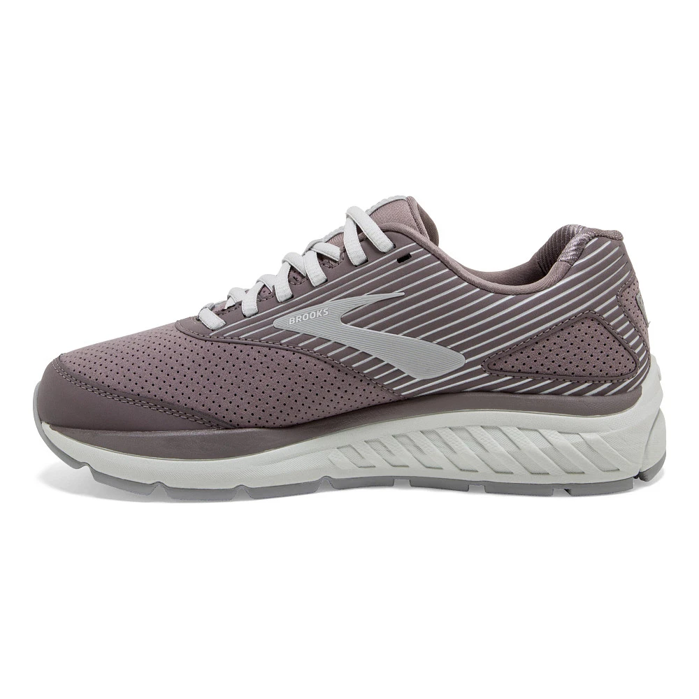 Women's Brooks Addiction Walker Suede - Image 8