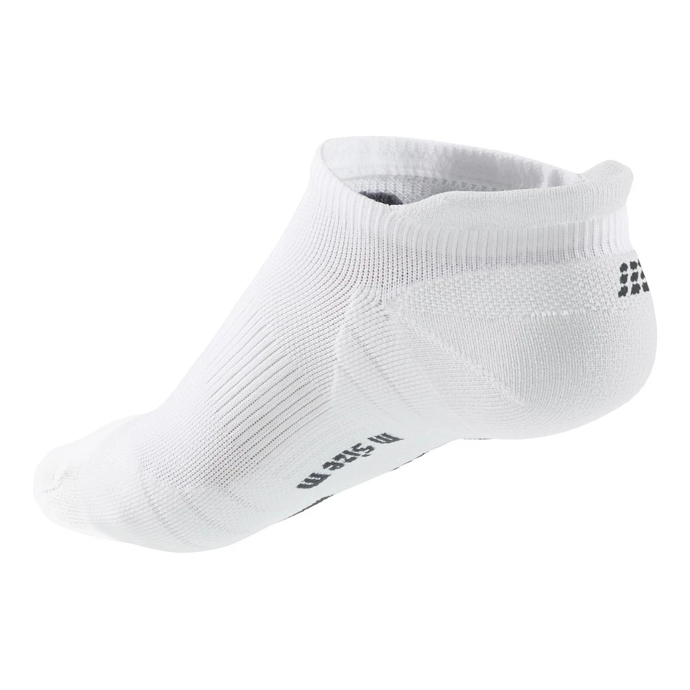 Men's R-Gear CEP Compression Light Cushion No Show Tab 3 Pack Socks - Image 2