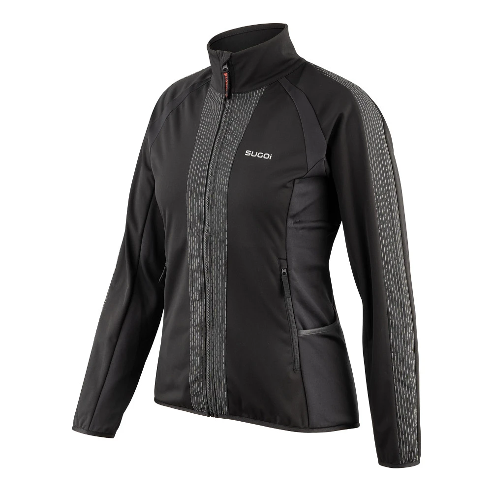 Women's Sugoi Stribe Zap Jacket - Image 3