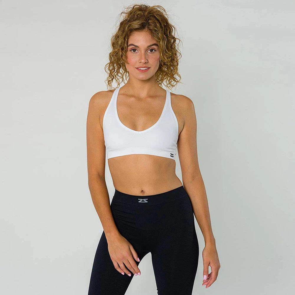 Women's Zensah Racey Sports Bra - Image 3