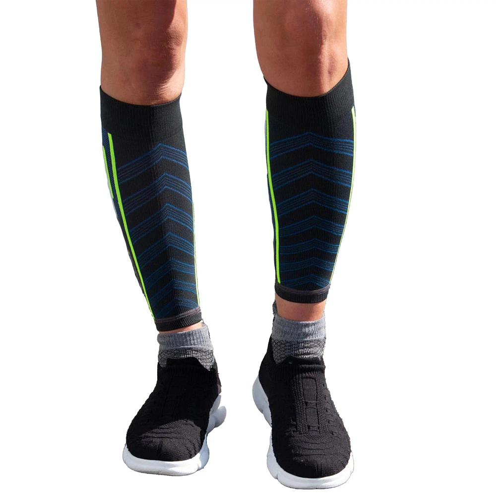 Zensah Featherweight Compression Leg Sleeves - Image 6