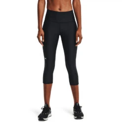 Women's Under Armour HeatGear Hi-Rise Capris