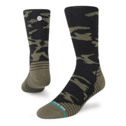 Stance Klickers Mid Cushion Crew Socks