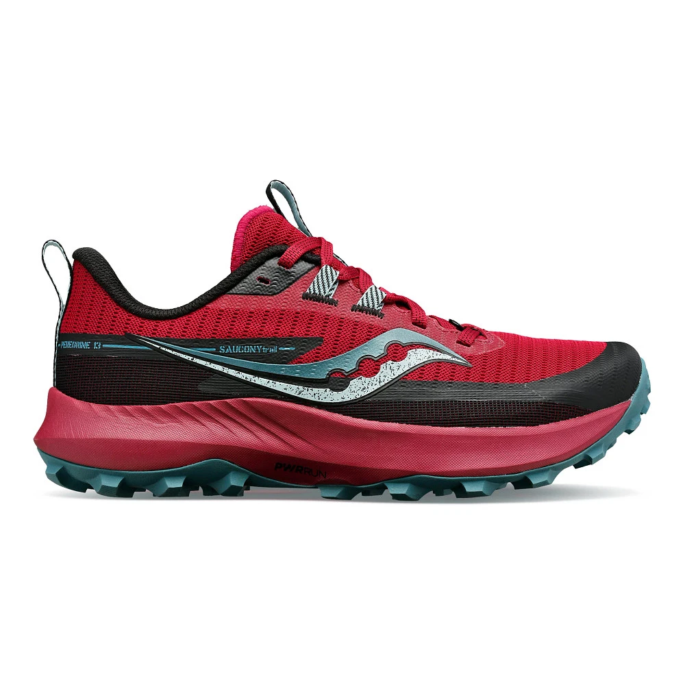 Women's Saucony Peregrine 13 - Image 11