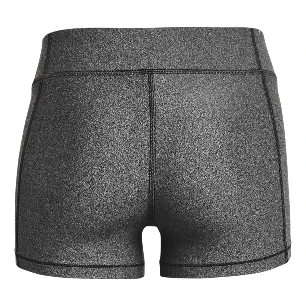 Women's Under Armour HeatGear Mid-Rise Shorty 3-Inch Shorts - Image 11