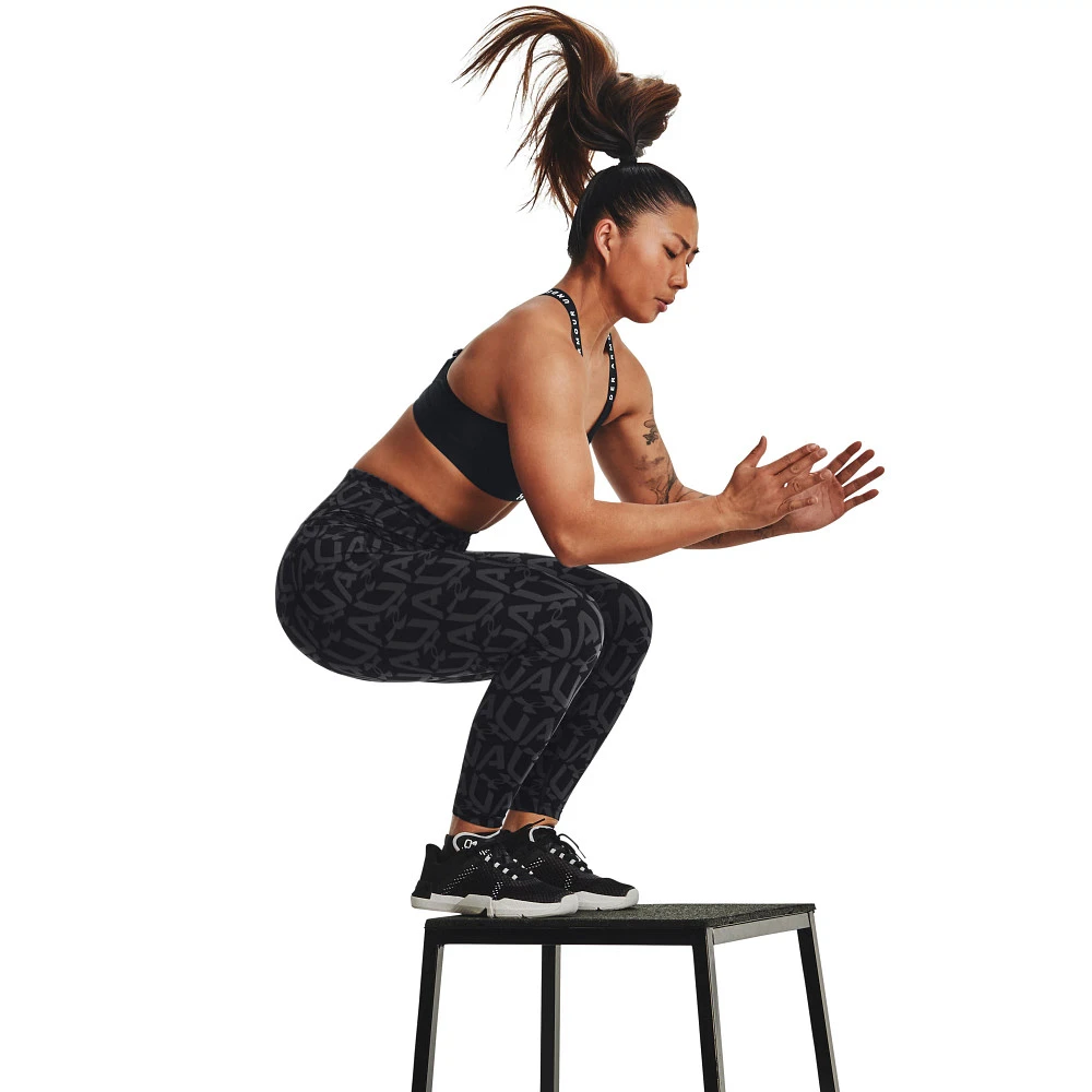 Women's Under Armour Infinity High Bra - Image 3