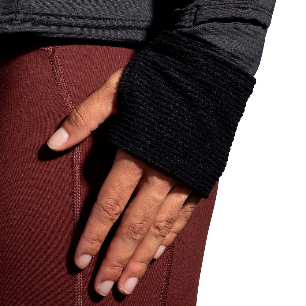 Women's Brooks Notch Thermal Hoodie - Image 6