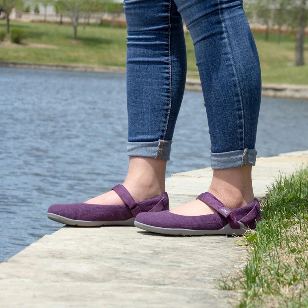 Women's Xero Shoes Cassie Hemp Flats - Image 16