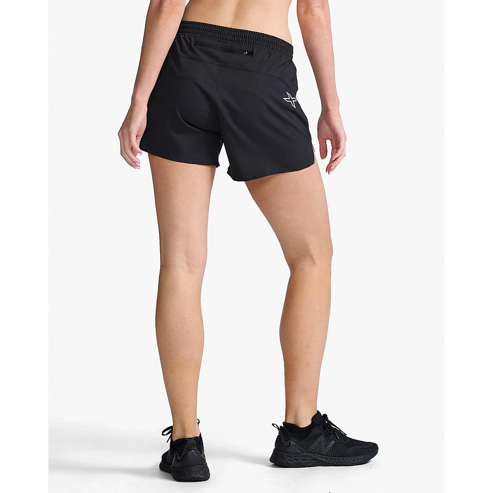 Women's 2XU Aero 5 Inch Shorts - Image 2