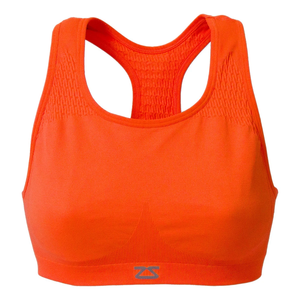 Women's Zensah Seamless Sports Bra - Image 14