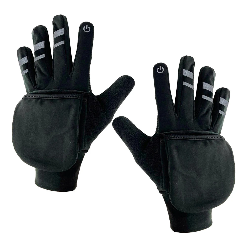 Zensah Smart Running Mittens - Image 2