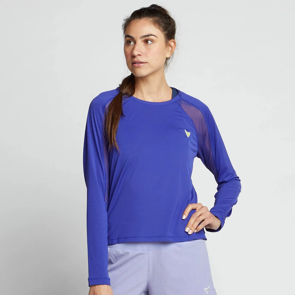 Women's Korsa Ventilate UPF 30 Long Sleeve Top - Image 8