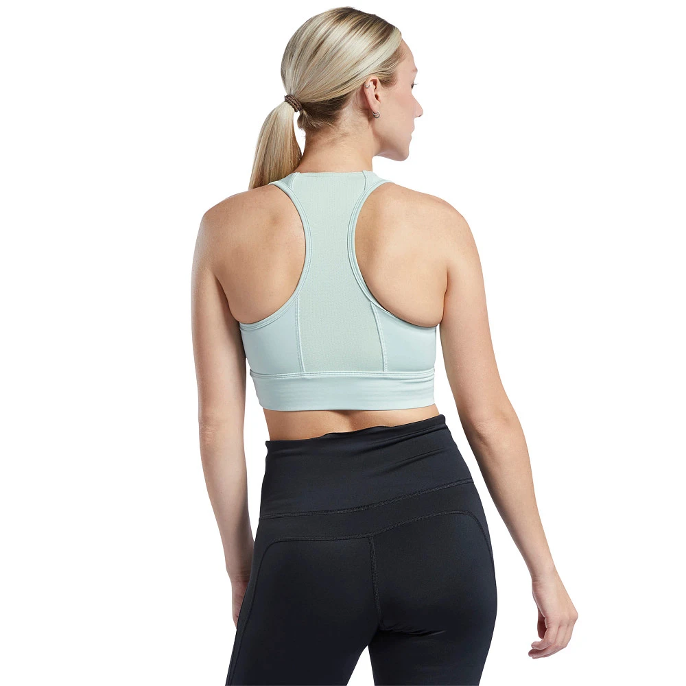Women's Reebok Running Essentials High-Impact Bra - Image 2