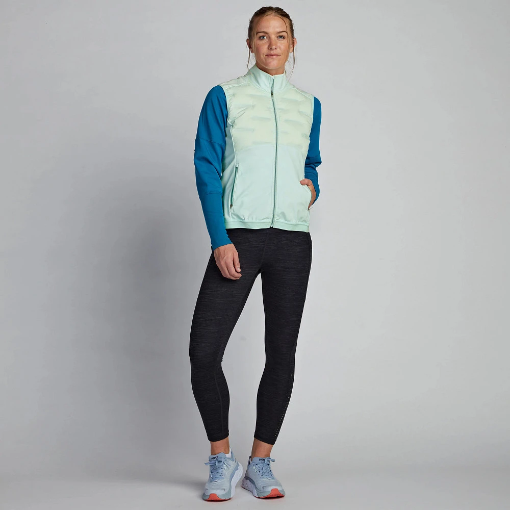Women's Korsa Aero Fill Run Vest - Image 3