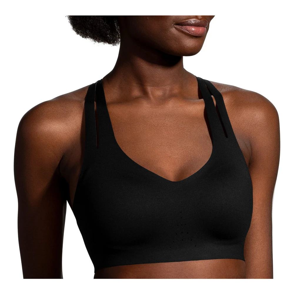 Women's Brooks Dare Strappy Bra - Image 5