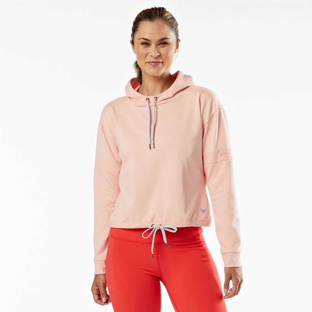 Women's Korsa Valiant Cropped Hoodie - Image 9