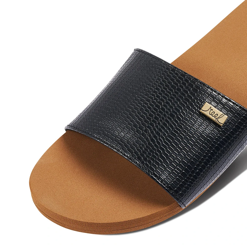 Women's Reef Bliss Nights Slide - Image 9