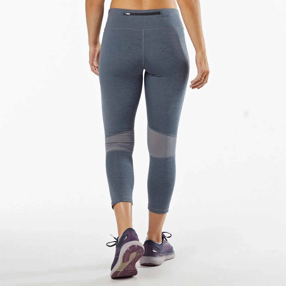 Women's Korsa Recharge 7/8 Compression Crop 3.0 - Image 8
