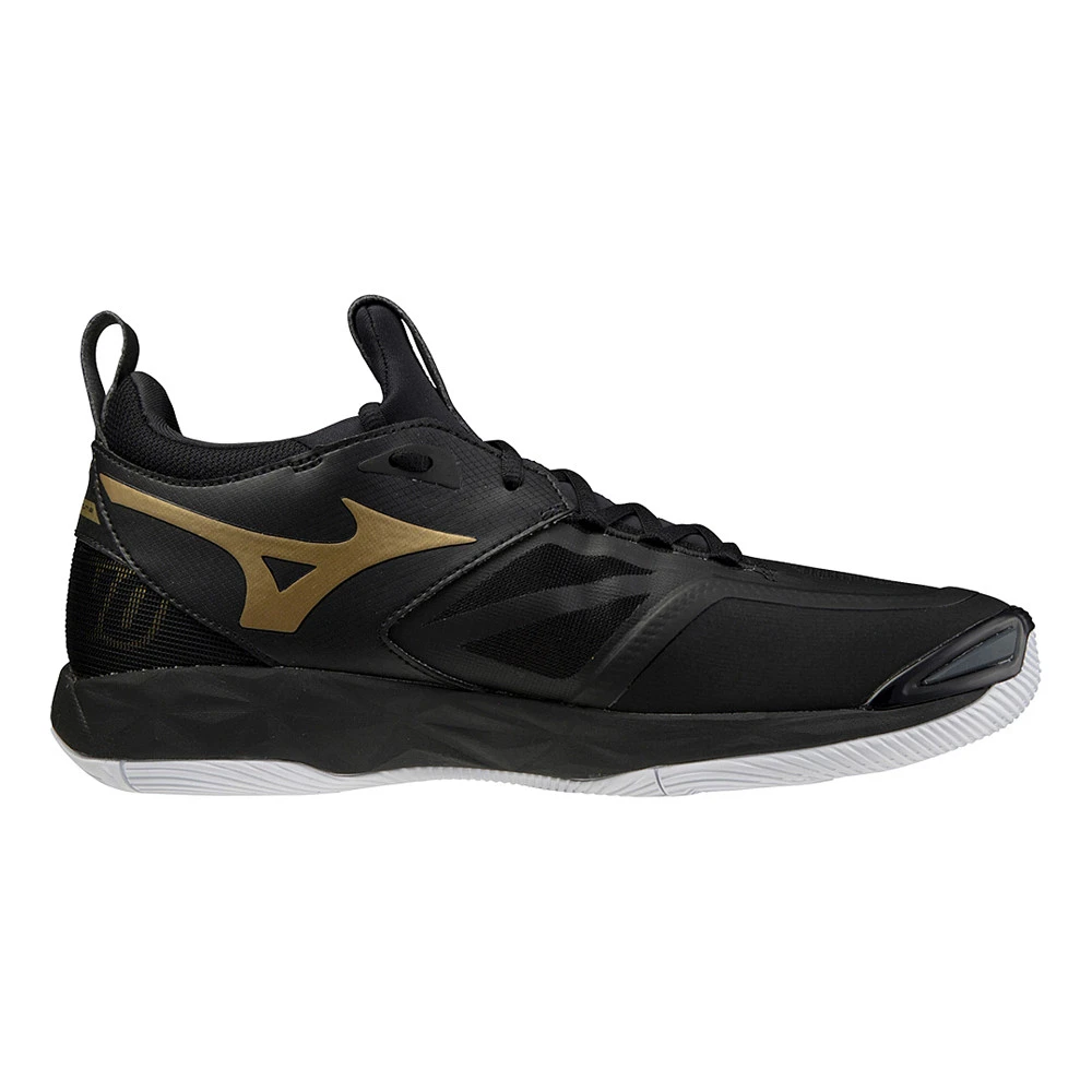 Men's Mizuno Wave Momentum 2 Volleyball Shoe - Image 2