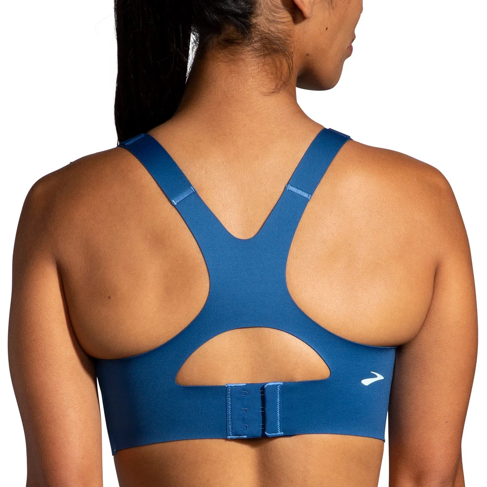 Women's Brooks Dare Racerback Run Bra 2.0 - Image 11