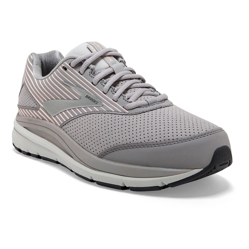 Women's Brooks Addiction Walker Suede - Image 6