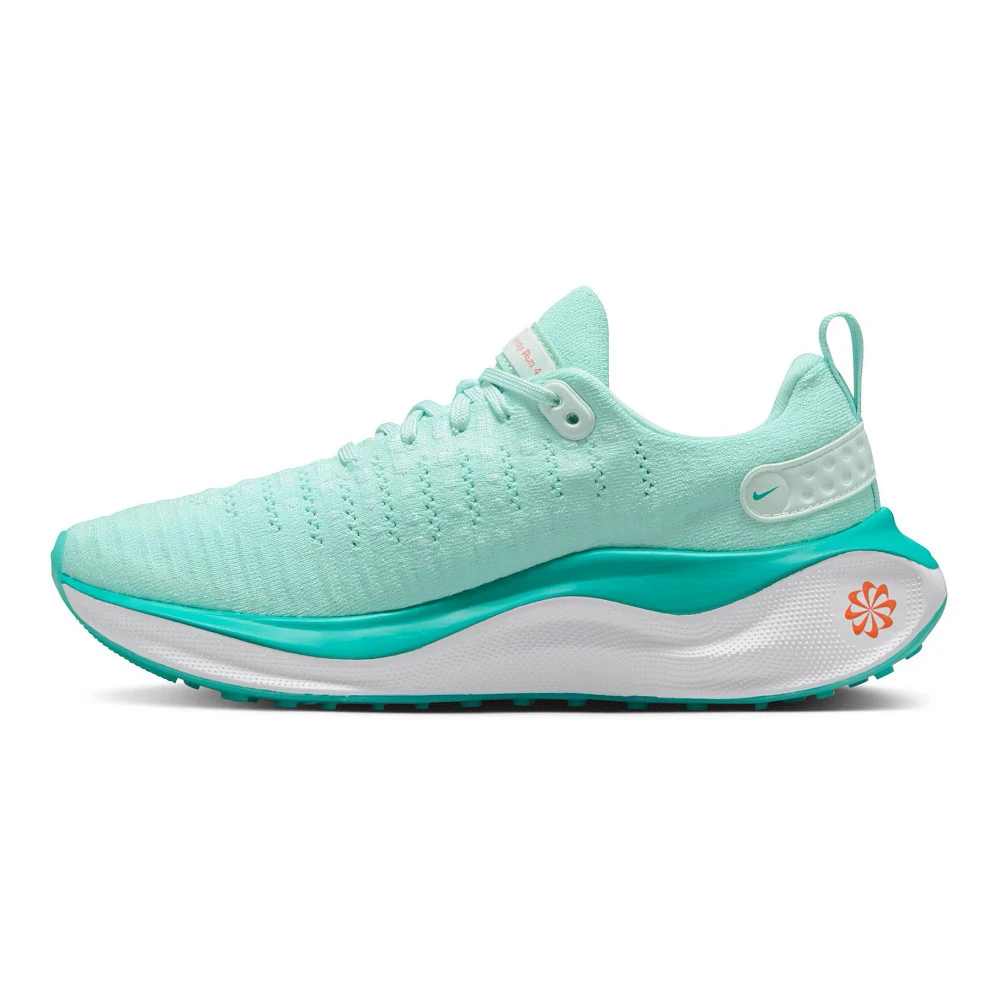 Women's Nike React Infinity Run Flyknit 4 - Image 2
