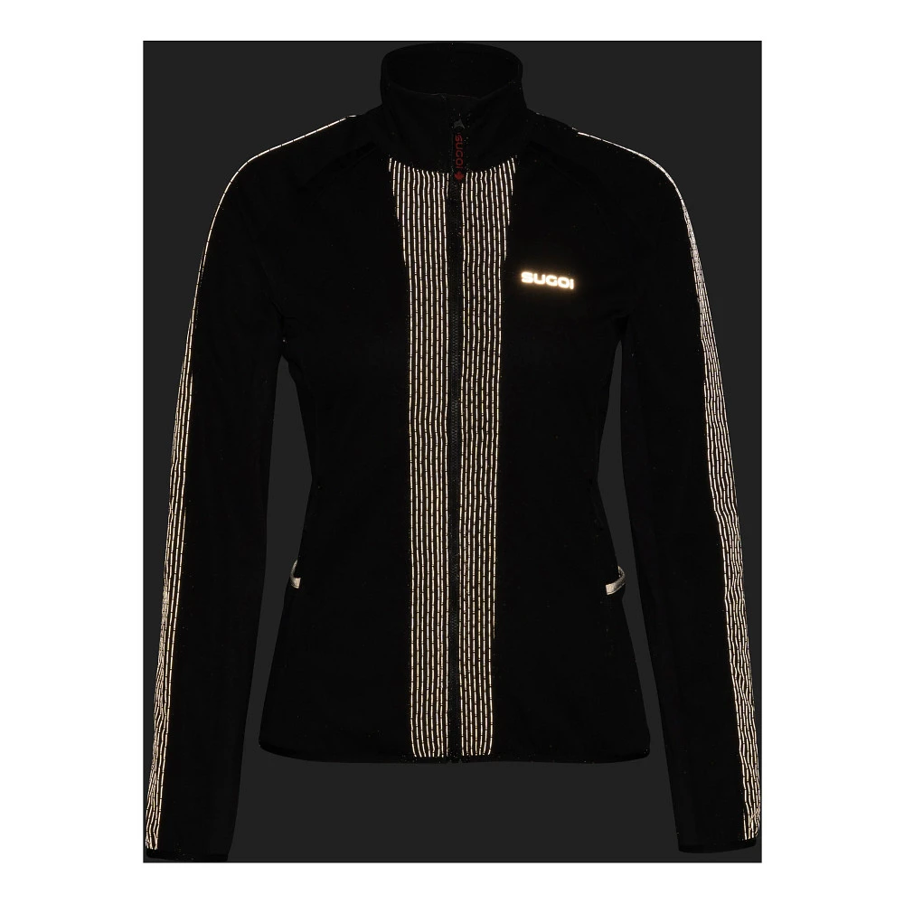 Women's Sugoi Stribe Zap Jacket - Image 4