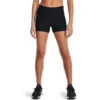 Women's Under Armour HeatGear Mid-Rise Shorty 3-Inch Shorts