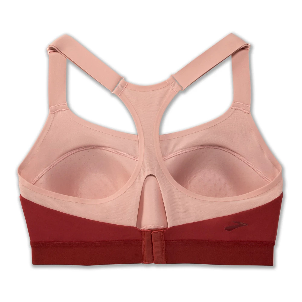 Women's Brooks Dare Racerback Bra - Image 9