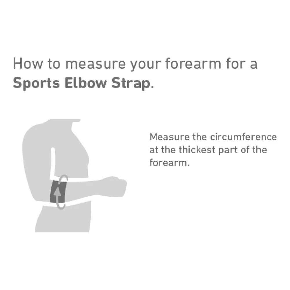 Bauerfeind Sports Elbow Strap - Image 4